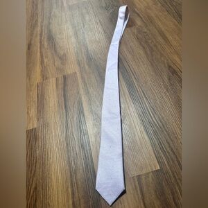 The Tie Bar Light Purple Lavender Tie